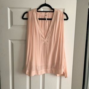 Free People - Peach Top - Large
